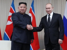 Венедиктов объяснил смысл встречи Путина с Ким Чен Ыном