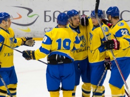 Сборная Украины с неприличным счетом проиграла Польше на чемпионате мира по хоккею