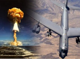Репетиция большой бойни: США проводят имитацию ядерных ударов по РФ