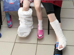 Пасха опасна для здоровья: на праздники получили травмы десятки детей