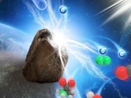 Обнаружены камни, превращающие свет в электричество