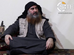Впервые за последние пять лет лидер Исламского государства аль-Багдади вновь появился на видео - SITE Intelligence Group