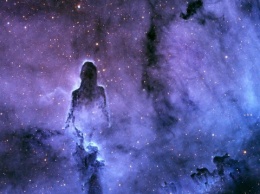 Бог сфотографирован? Уфологов поразило фото «галактического человека»