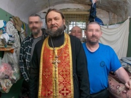 Арестанты Одесского СИЗО отпраздновали пасху (ФОТО)