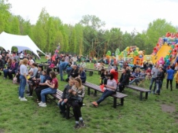В Запорожье стартовал Springfest-2019