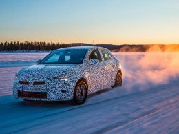 Компания Opel показала первые официальные фотографии новой Corsa