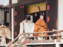 Император Японии впервые за 200 лет отрекается от престола