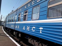 Иностранец спрыгнул с поезда, чтобы попасть в Украину: подробности