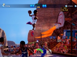 В аркадном баскетболе NBA 2K Playgrounds 2 появилась кроссплатформенная игра