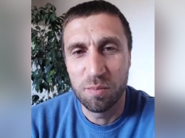 Крымский татарин Ролан Османов рассказал подробности обыска в своем доме