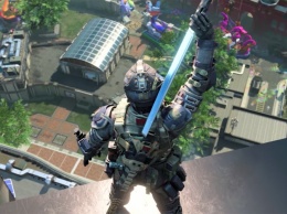 Видео: в Call of Duty: Black Ops 4 добавлен специалист, владеющий мечом