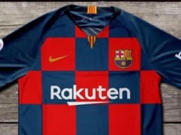 Худшие ожидания фанов подтвердились: «Барселона» планирует радикально изменить дизайн основной формы