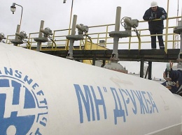Беларусь остановила прием нефти из России