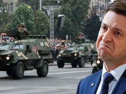 Что будет с оборонным сектором Украины после прихода Зеленского к власти