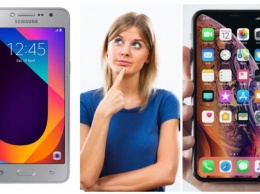 Apple или Samsung, кто кого? iPhone получат новые микро-светодиодные экраны