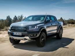 Ford готов вторгнуться в Европу с новым Ranger Raptor