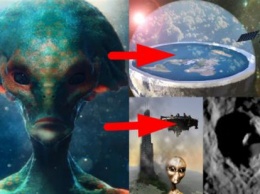 «Древняя башня Меркурия все подтвердила»: Инопланетяне чинят купол Земли ради скорой колонизации
