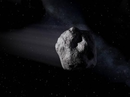 В 2029 году мимо Земли пролетит гигантский астероид "Бог хаоса"