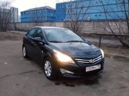 «Реально живой»: Чего ждать от Hyundai Solaris после такси рассказал блогер