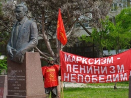 В Крыму коммунисты устроили оккупантам "бунт" на 1 мая: фото