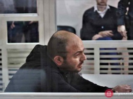 Подозреваемый в покушении на одессита Олега Михайлика попытался убить себя в СИЗО