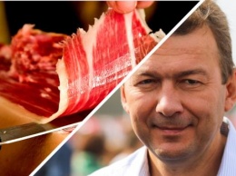Окорок - не мясо? «Мираторг» Линников продолжает продавать итальянскую продукцию