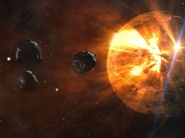 На Землю движется астероид - астрономы начали "репетицию" Армагеддона