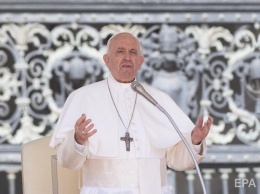 Группа консервативных католических священников призвала осудили папу Франциска как еретика
