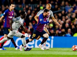 "Барселона" разгромила "Ливерпуль" в первом матче полуфинала Лиги чемпионов: видео