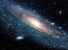 «Плотоядная» галактика: Солнце станет «пищей» Млечного Пути