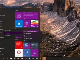 В Windows 10 May 2019 Update сохранятся предустановленные приложения
