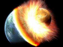 Эффект центрифуги: Нибиру раскручивает Луну для удара по Земле