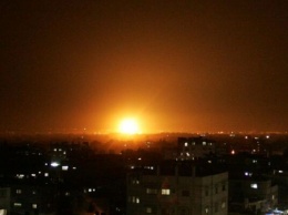 Сектор Газа забросал Израиль ''огненными шарами'' и получил мощный ответ