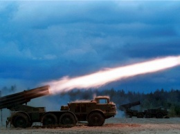 Под Днепром массово выпускают реактивные ракеты "Смерч" (Фото)