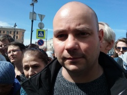 Суд в Петербурге арестовал на 10 суток Пивоварова и Шуршева