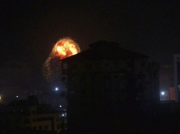В Израиле заявили о ракетном обстреле из сектора Газа
