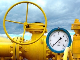 Украина накопила в ПХГ 9,43 млрд куб. м газа