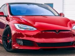 Tesla Model S стал самым продаваемы б/у авто в США