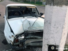 В Мирнограде привлекли к ответственности нетрезвого водителя, который совершил ДТП