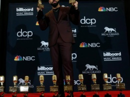 Рэпер Дрейк стал триумфатором премии Billboard Music Awards-2019
