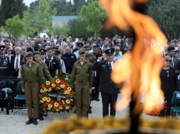 Израиль чтит память жертв Холокоста
