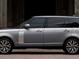 Range Rover получил рядный 6-цилиндровый мотор