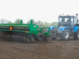 В 2019 году сельхозпредприятия Днепропетровской области приобрели более 100 единиц техники