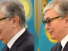 Пресс-службу президента Казахстана поймали на фотошопе Токаева