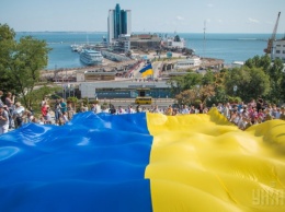 Александр Ройтбурд: Поблагодарим Бога, что Одесса - это Украина