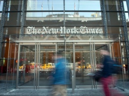 The New York Times накажет редактора за антисемитскую карикатуру в издании