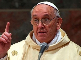 Папу Римского предложили объявить еритиком