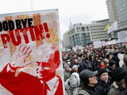 "Тебе будет больно": против Путина восстали тысячи разъяренных россиян