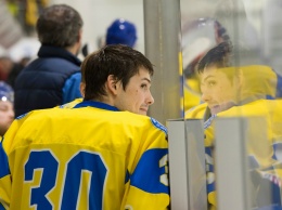 Сборная Украины разгромно проиграла Румынии на чемпионате мира по хоккею