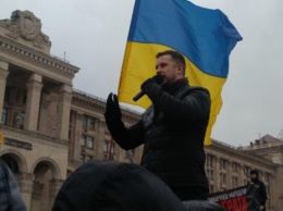 Права и интересы украинцев на данный момент отстаивает лишь одна партия - «Национальный Корпус»